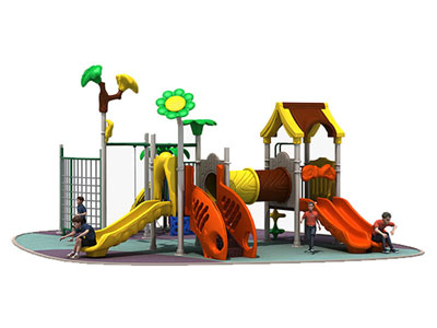 Kids Recreational Playground Equipment Canada MTH-003